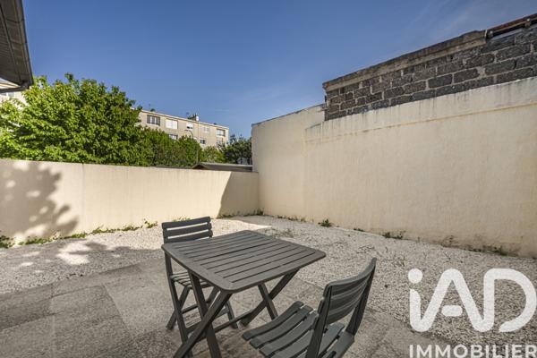 Studio à vendre 24 m² Argenteuil