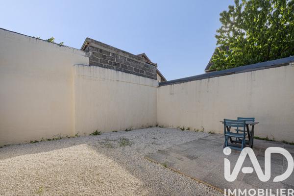 Studio à vendre 24 m² Argenteuil