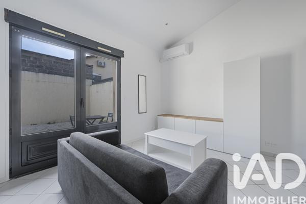 Studio à vendre 24 m² Argenteuil