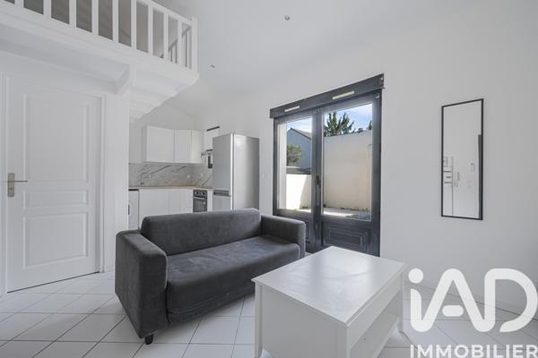 Studio à vendre 24 m² Argenteuil