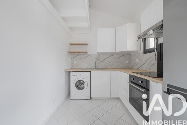 Studio à vendre 24 m² Argenteuil