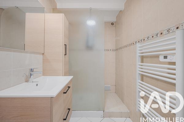 Studio à vendre 24 m² Argenteuil