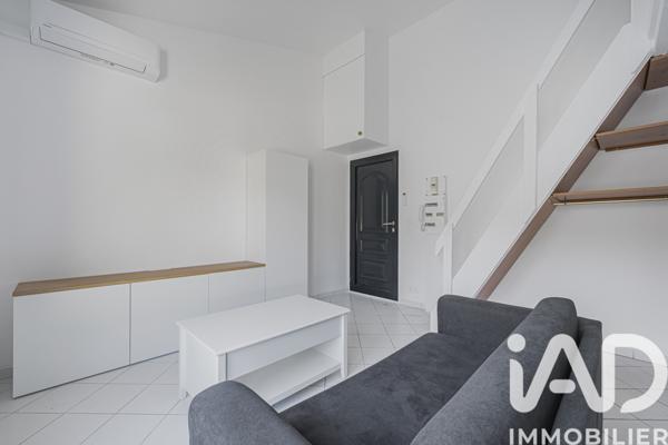 Studio à vendre 24 m² Argenteuil