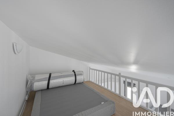 Studio à vendre 24 m² Argenteuil