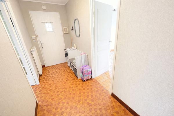 A VENDRE - Proche Chaumont En Vexin Maison familiale possibilité 4 chambres - 1500 m² de terrain - garage