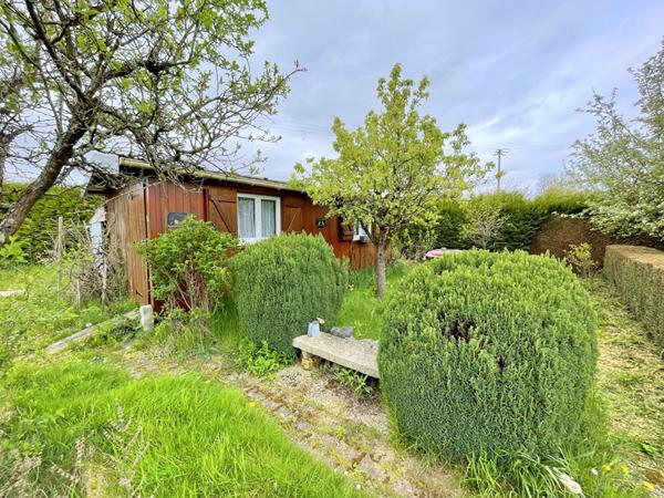 A VENDRE - Proche Chaumont En Vexin Maison familiale possibilité 4 chambres - 1500 m² de terrain - garage