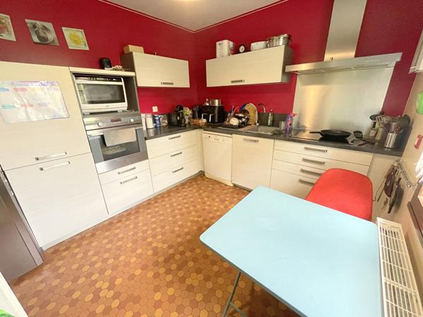 A VENDRE - Proche Chaumont En Vexin Maison familiale possibilité 4 chambres - 1500 m² de terrain - garage