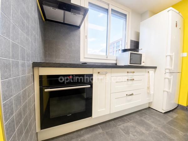 Appartement 4 pièces 61m2 à Sète