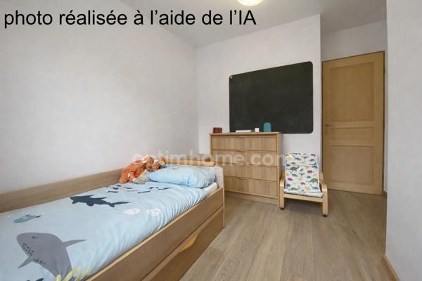 Appartement 4 pièces 61m2 à Sète