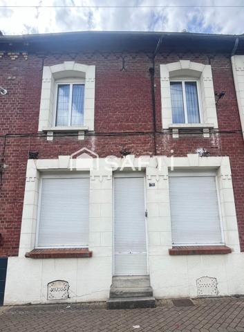 Maison 127 m2 ACHICOURT