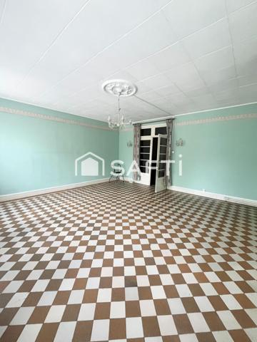 Maison 127 m2 ACHICOURT