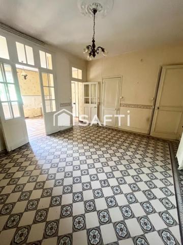 Maison 127 m2 ACHICOURT