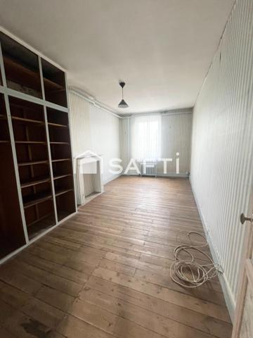 Maison 127 m2 ACHICOURT