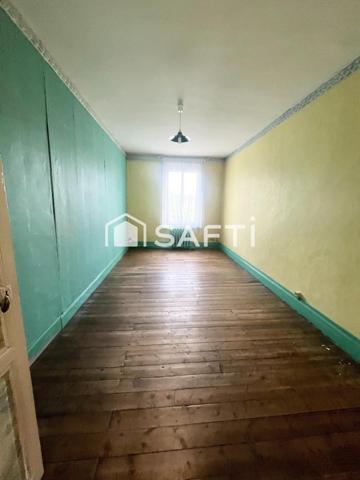 Maison 127 m2 ACHICOURT