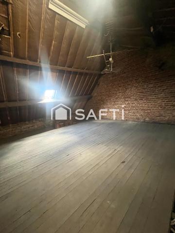 Maison 127 m2 ACHICOURT