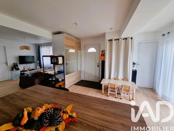 Maison à vendre 3 pièces 70 m² Boutigny-sur-Essonne