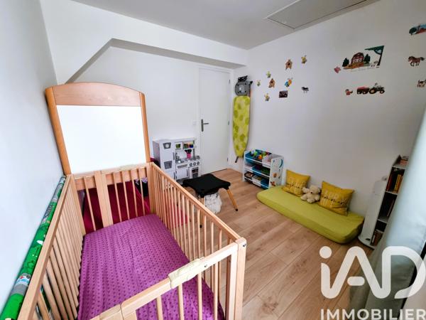 Maison à vendre 3 pièces 70 m² Boutigny-sur-Essonne