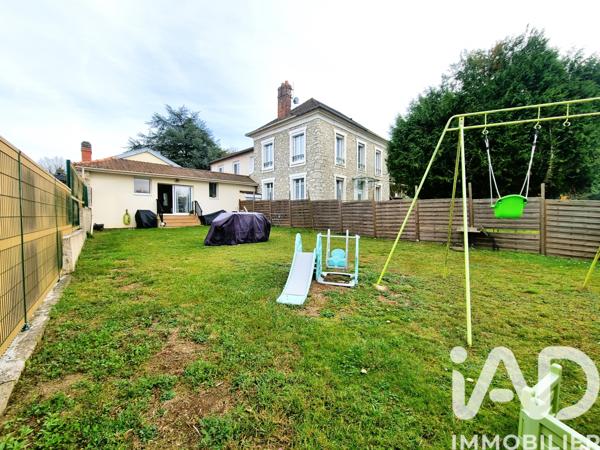Maison à vendre 3 pièces 70 m² Boutigny-sur-Essonne