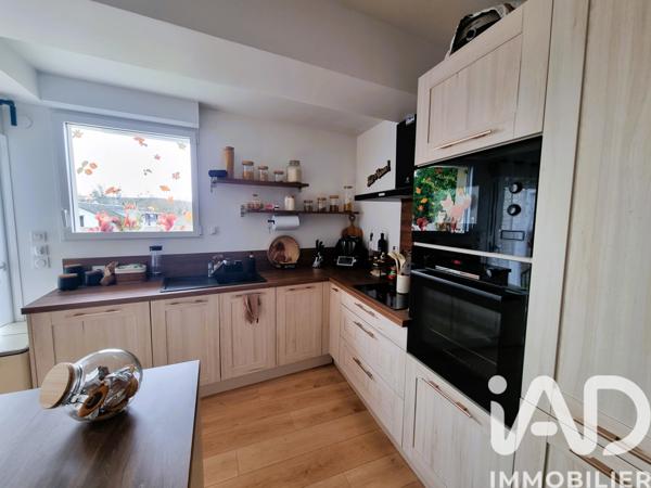 Maison à vendre 3 pièces 70 m² Boutigny-sur-Essonne