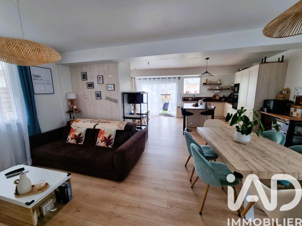 Maison à vendre 3 pièces 70 m² Boutigny-sur-Essonne