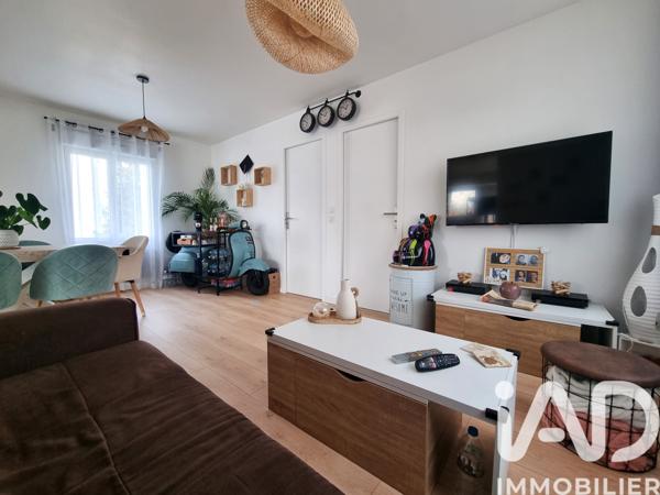 Maison à vendre 3 pièces 70 m² Boutigny-sur-Essonne