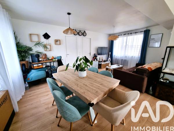 Maison à vendre 3 pièces 70 m² Boutigny-sur-Essonne