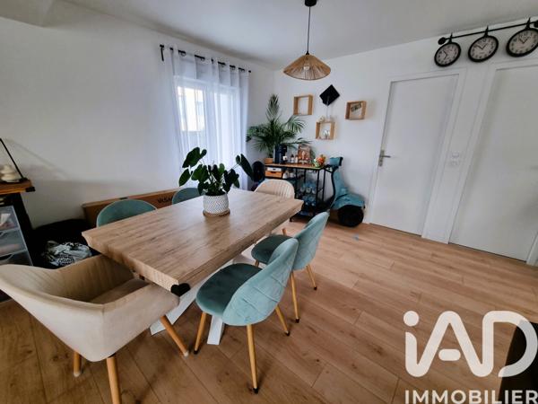 Maison à vendre 3 pièces 70 m² Boutigny-sur-Essonne