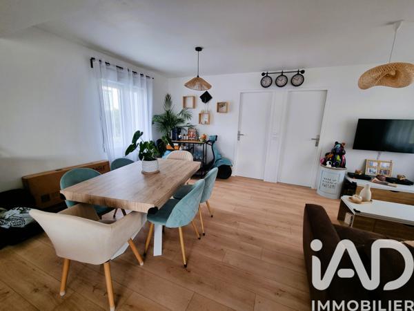 Maison à vendre 3 pièces 70 m² Boutigny-sur-Essonne
