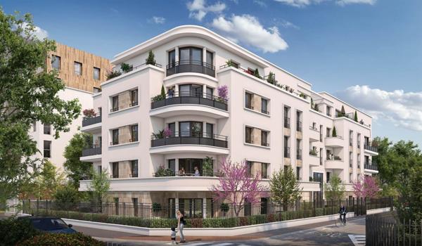 Appartement Neuf 3 pièces à Champigny-sur-Marne