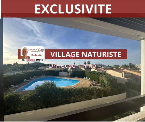 Appartement à vendre 1 pièce de 19 m²