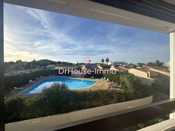 Appartement à vendre 1 pièce de 19 m²