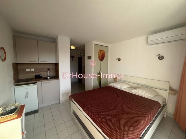 Appartement à vendre 1 pièce de 19 m²
