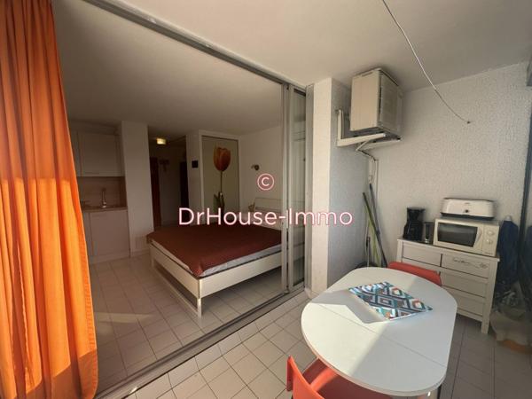 Appartement à vendre 1 pièce de 19 m²