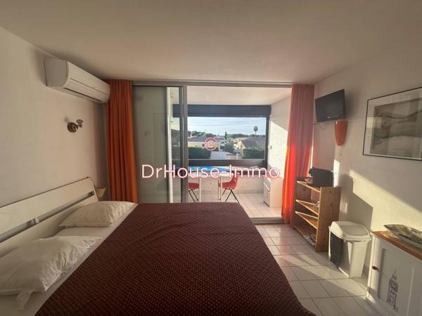 Appartement à vendre 1 pièce de 19 m²