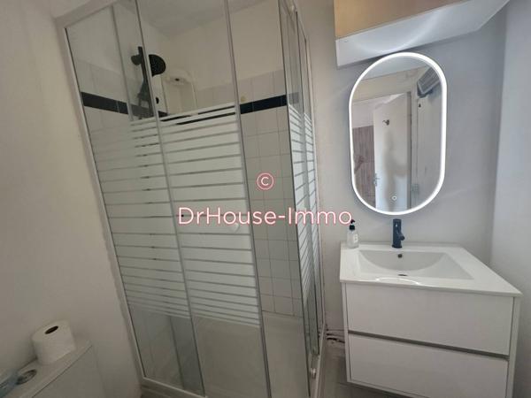 Appartement à vendre 1 pièce de 19 m²