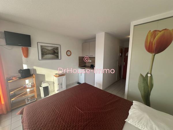 Appartement à vendre 1 pièce de 19 m²