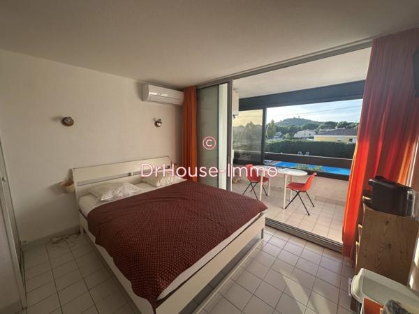Appartement à vendre 1 pièce de 19 m²