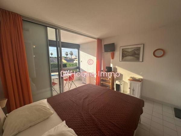 Appartement à vendre 1 pièce de 19 m²