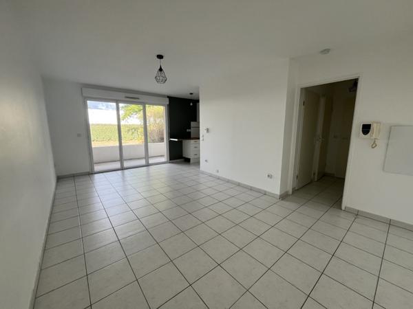 Appartement à louer 650 € CC Parentis-en-Born 2 p 47 m² DPE C