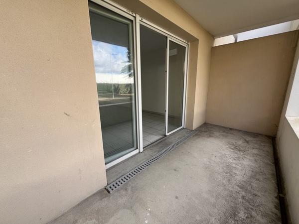 Appartement à louer 650 € CC Parentis-en-Born 2 p 47 m² DPE C