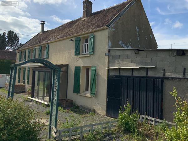 Maison à vendre à Souppes-sur-Loing en Seine-et-Marne (77460), ref : i12334/404