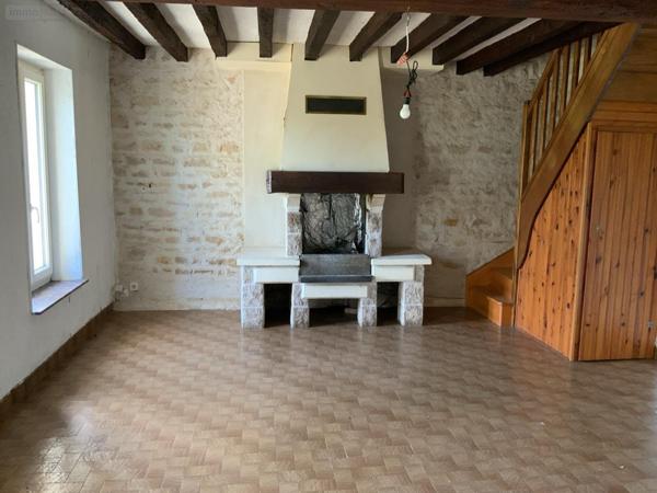 Maison à vendre à Souppes-sur-Loing en Seine-et-Marne (77460), ref : i12334/404