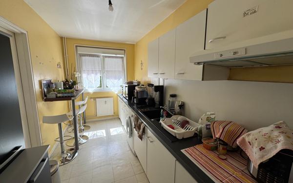 Appartement à vendre    3 pièces • 70,60 m2 Bar-le-Duc