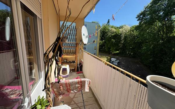 Appartement à vendre    3 pièces • 70,60 m2 Bar-le-Duc