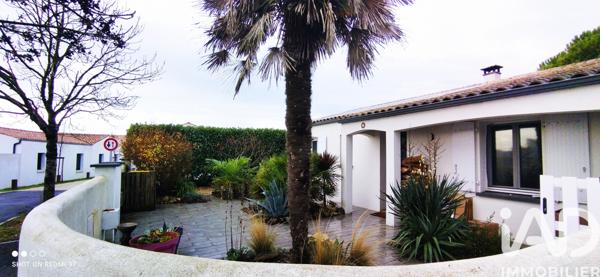 Maison à vendre 4 pièces 87 m² Dompierre-sur-Mer