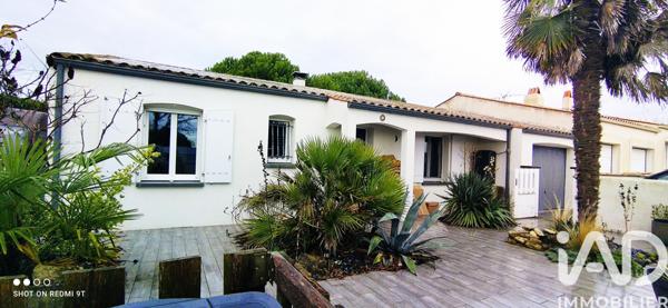 Maison à vendre 4 pièces 87 m² Dompierre-sur-Mer