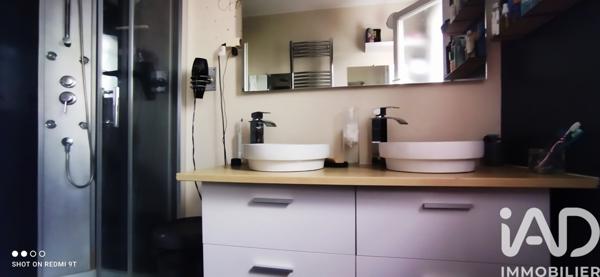 Maison à vendre 4 pièces 87 m² Dompierre-sur-Mer