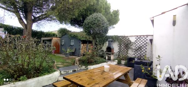 Maison à vendre 4 pièces 87 m² Dompierre-sur-Mer