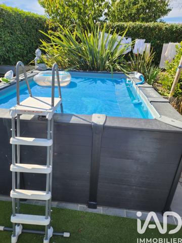 Maison à vendre 4 pièces 87 m² Dompierre-sur-Mer