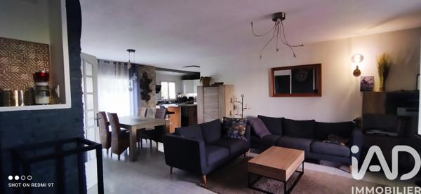 Maison à vendre 4 pièces 87 m² Dompierre-sur-Mer